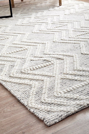 Premium Flatwoven Wool Rugs Australia