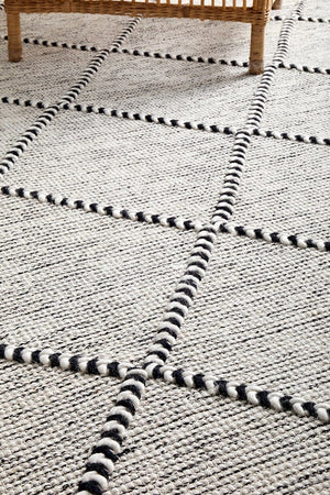 Premium Flatwoven Wool Rugs Australia