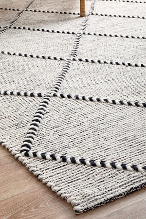 Premium Flatwoven Wool Rugs Australia