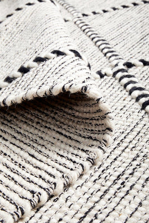 Premium Flatwoven Wool Rugs Australia