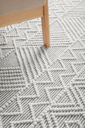 Premium Flatwoven Wool Rugs Australia