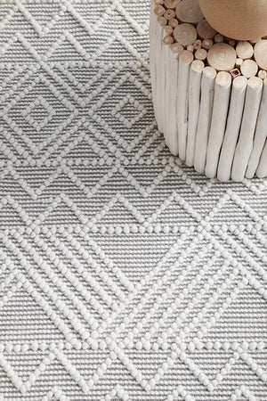 Premium Flatwoven Wool Rugs Australia