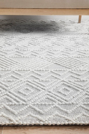 Premium Flatwoven Wool Rugs Australia