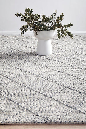 Premium Flatwoven Wool Rugs Australia