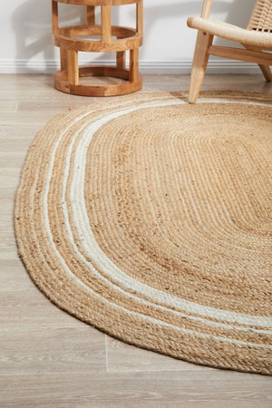 Eco Friendly Natural Jute Rug