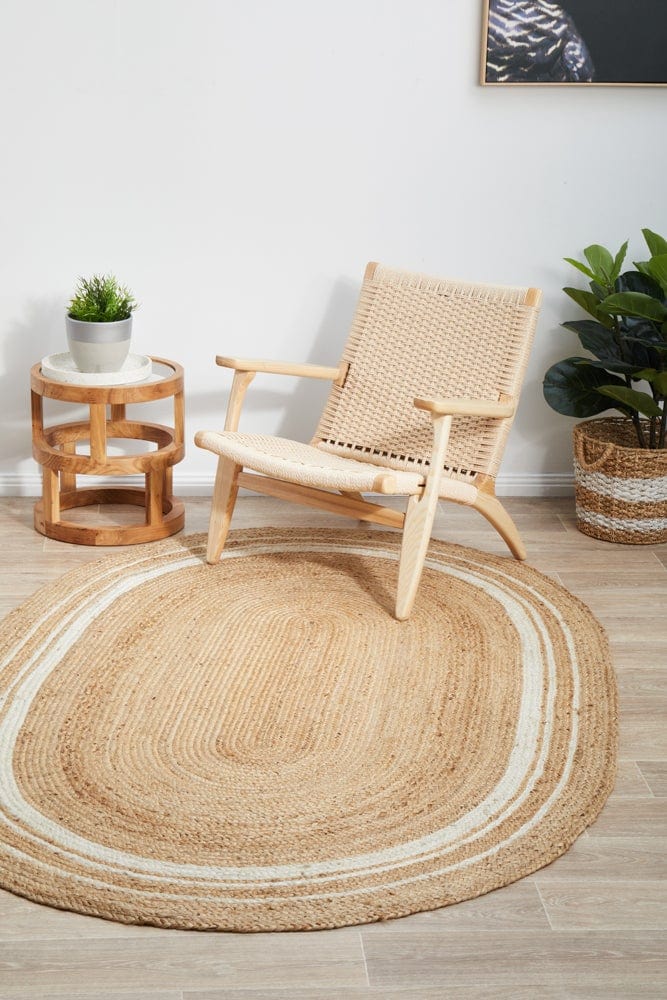 Eco Friendly Natural Jute Rug