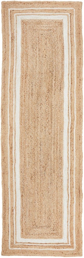 Byron 111 Natural Runner Rug