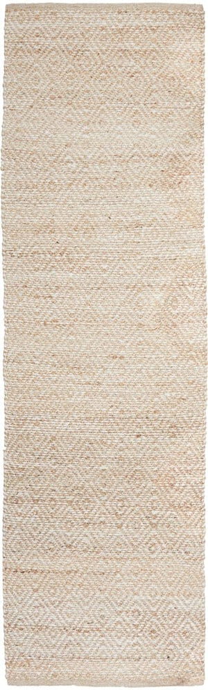 Byron 444 Natural Runner Rug