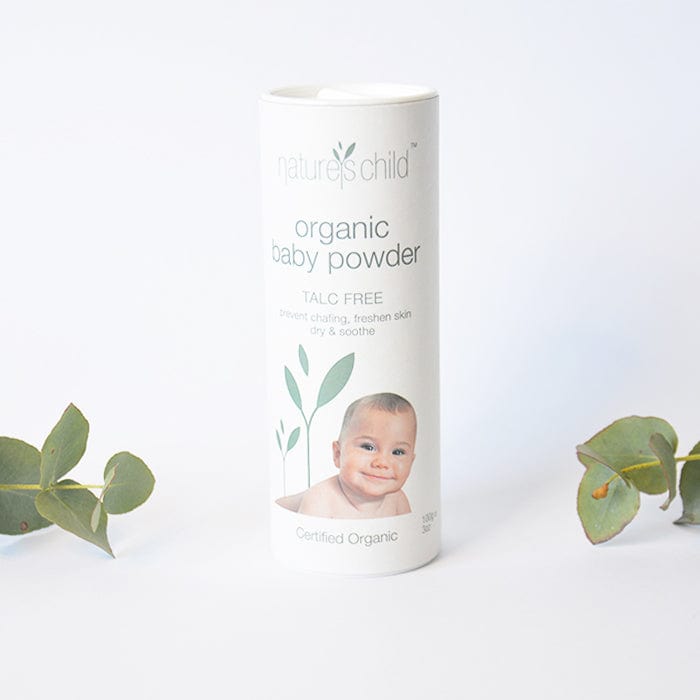 Organic Baby Powder - 100g