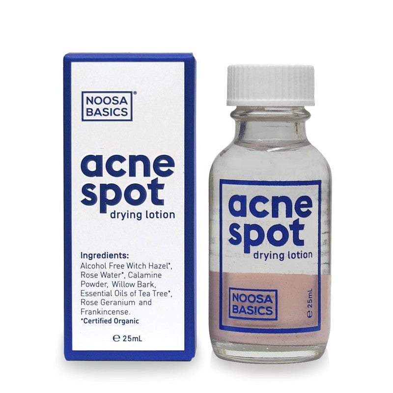 Noosa Basics Acne Spot Drying Lotion 25ml