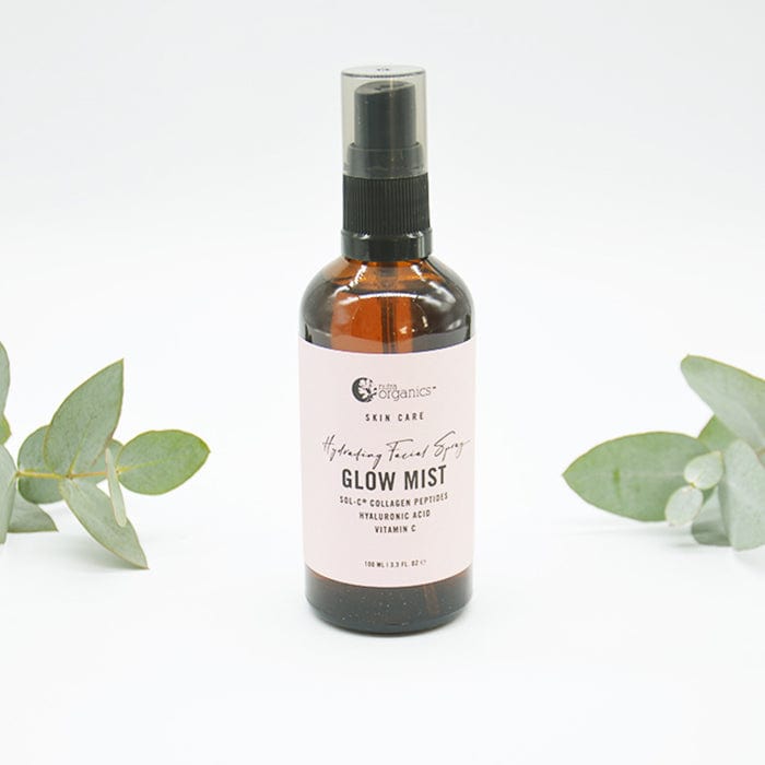 Nutra Organics Glow Mist 100ml