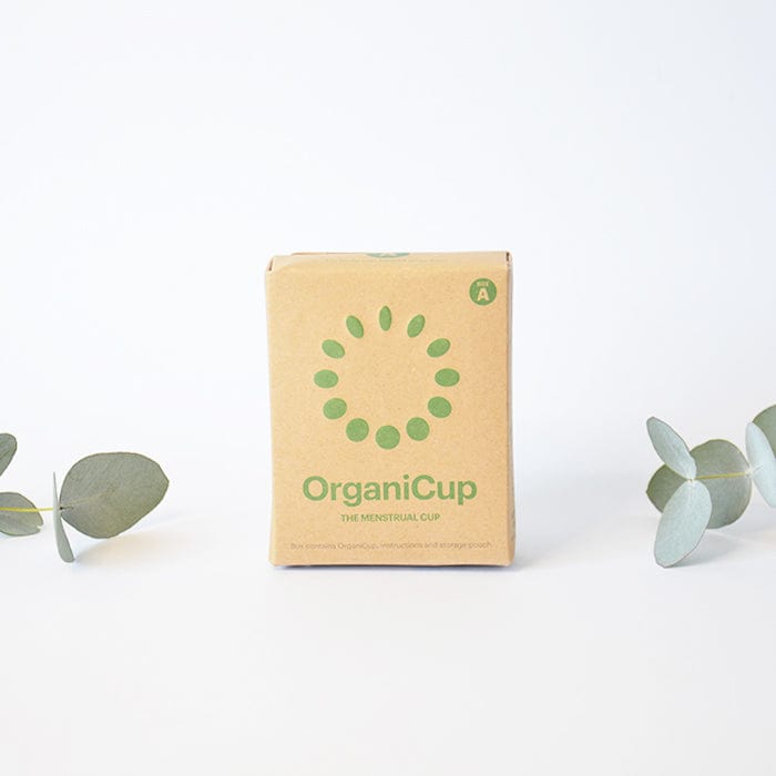 OrganiCup Menstrual Cup - Size A