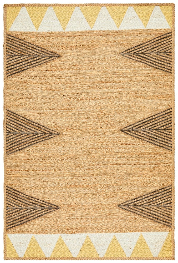 100% Natural Jute Eco Friendly Rug