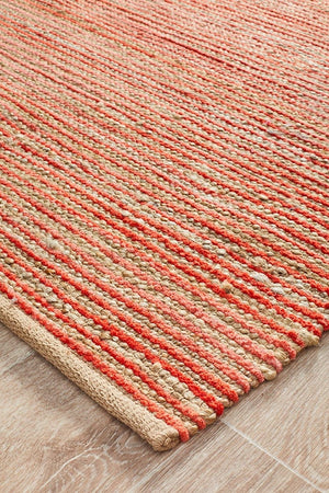 Parade 444 Coral Rug