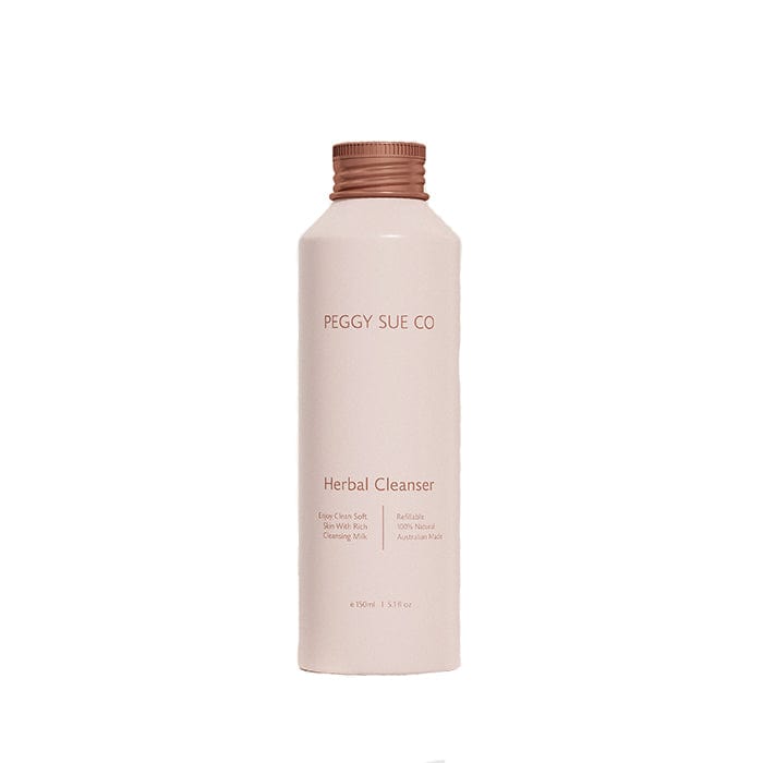 Creamy Herbal Facial Cleanser 150ml