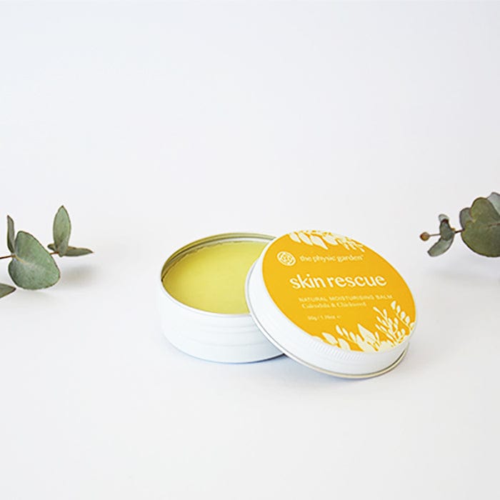 Hand Made Certified Vegan & Cruelty Free Plastic Free Moisturising Balm