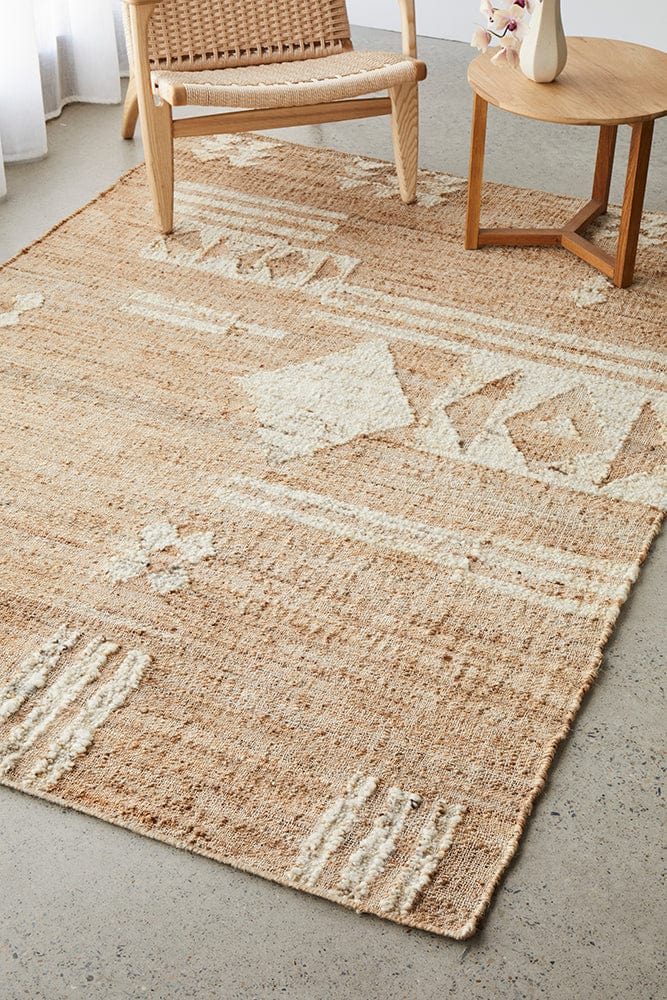 Oasis Abel Natural Rug