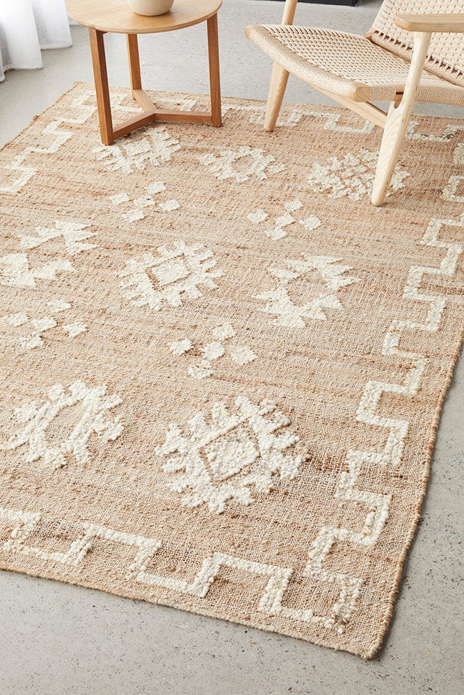 Oasis Carla Natural Rug