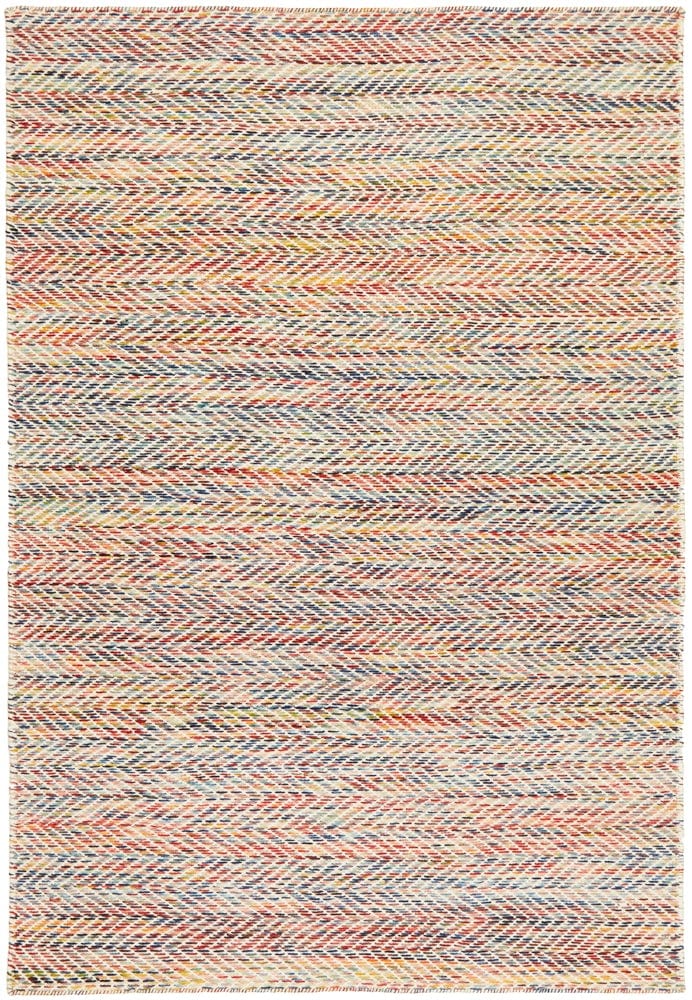 Navia Flat Weave Multi Wool Rug