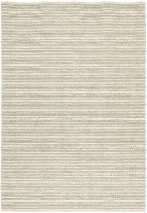 Navia Flat Weave Grey Wool Rug