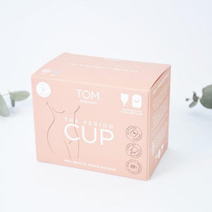 Tom Organic Period Cup Size 2