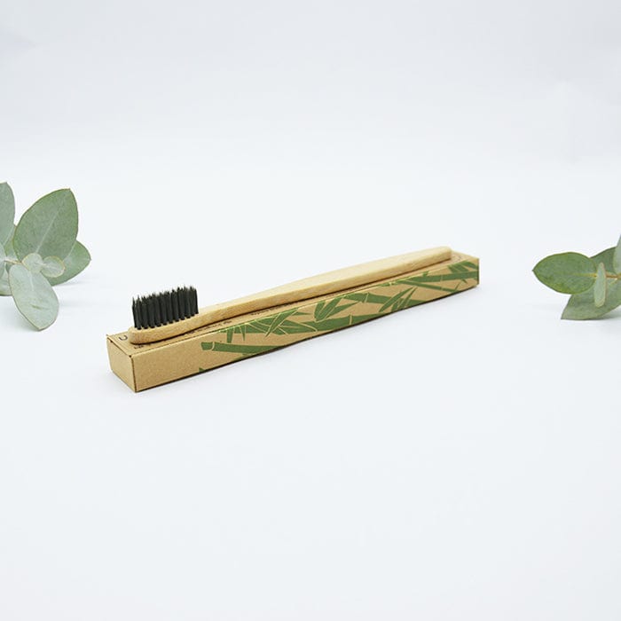 Urthly Organics Bamboo Toothbrush - Soft