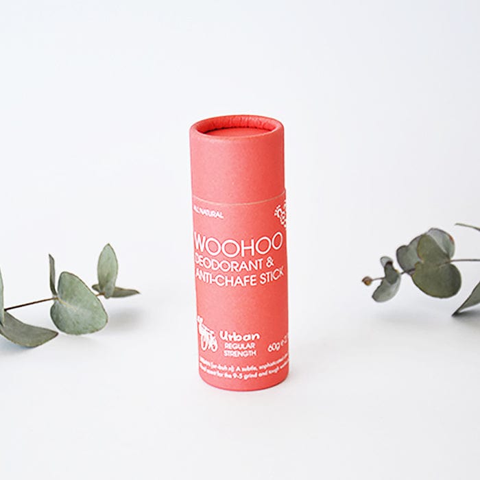 Earth-loving biodegradable cardboard tube! 100% natural Certified vegan and cruelty free Toxin free and aluminium salt free Plastic free packaging Australian owned and made