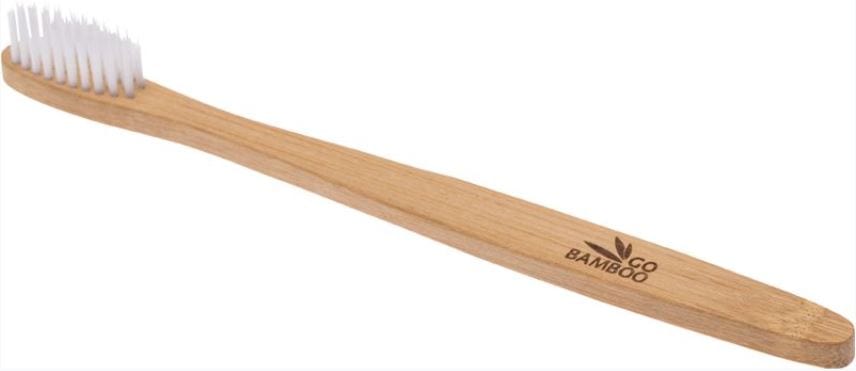 Bamboo toothbrush